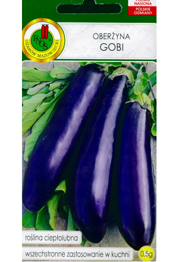 Eggplant "Gobi"