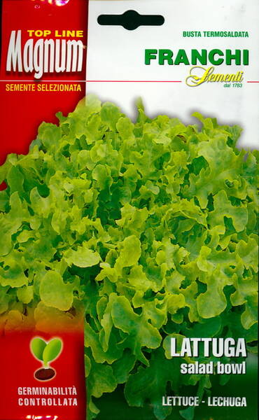 Lehtsalat "Salad Bowl" (12 g)