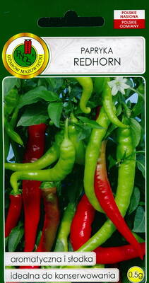 Paprika "Redhorn"