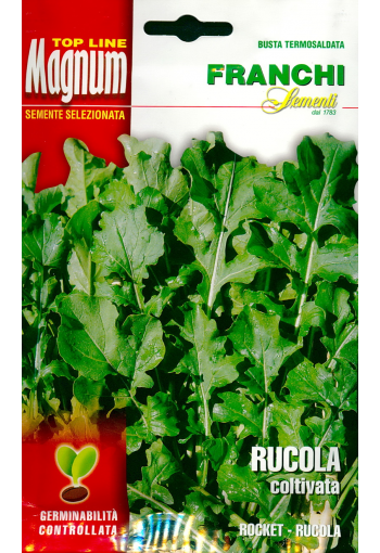 Rukola laialehine "Rucola coltivata" (36 g)