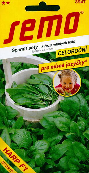 Spinach "Harp" F1 /1 kg/