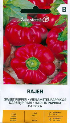 Paprika "Rajen"