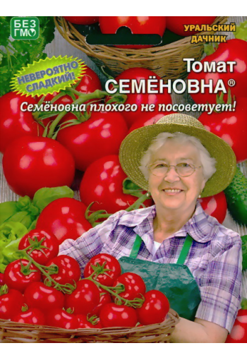 Tomat "Semyonovna"