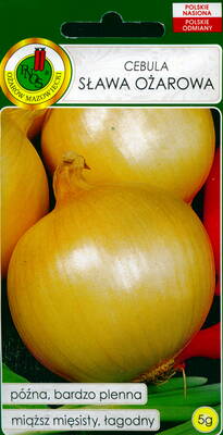 Onion "Slawa Ozarowa"