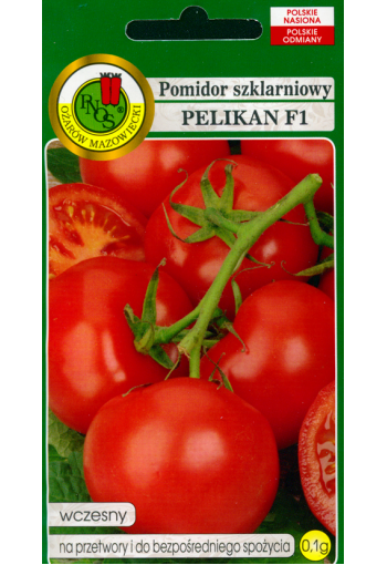 Tomaatti "Pelikan" F1