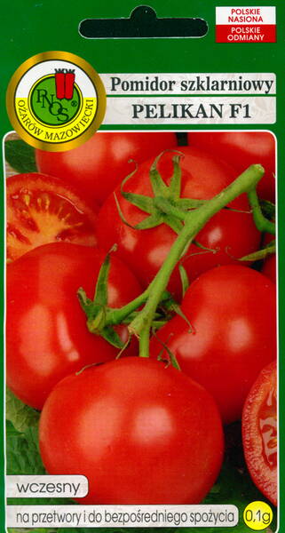 Tomato "Pelikan" F1