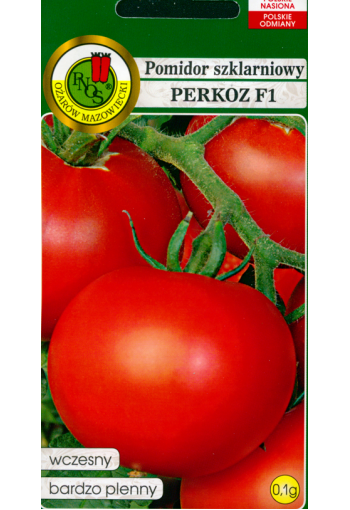 Tomat "Perkoz" F1