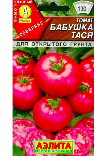Tomato "Babushka Tasja"