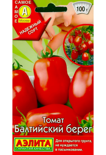 Tomaatti "Baltijsky bereg"
