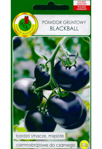 Tomato "Blackball"