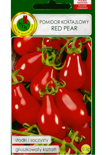 Tomat "Red Pear"