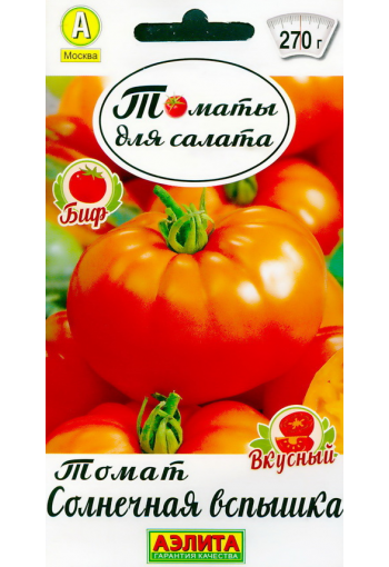 Tomat "Sonechnaya vspyshka"