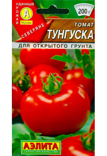 Tomato "Tunguska"