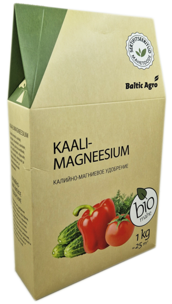 Kaalimagneesium