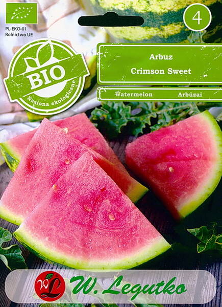 Watermelon "Crimson Sweet"