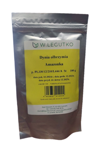 Jättepumpa "Amazonka" (potionell) (100 g)