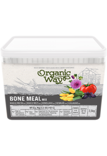 BONE MEAL POWDER