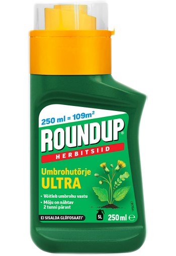 Herbitsiid "Roundup Ultra" (umbrohutõrje)