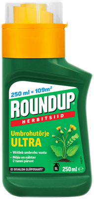 Herbicid "Roundup Ultra"