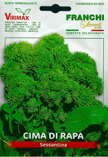 Broccolirybs "Sessantina"