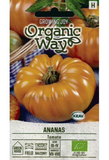 Tomato "Ananas"