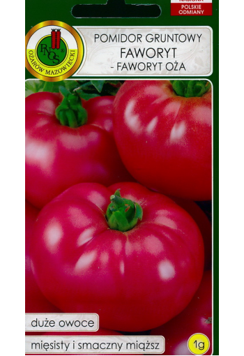 Tomato "Faworyt"