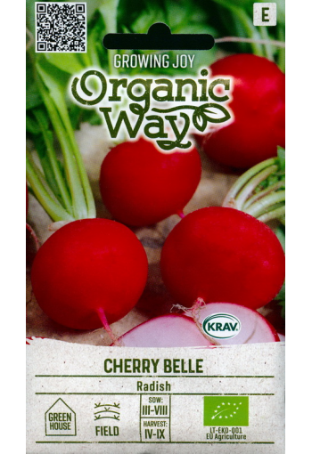 Retiisi "Cherry Belle"