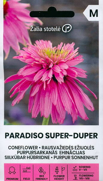 Päevakübar "Paradiso Super-Duper"