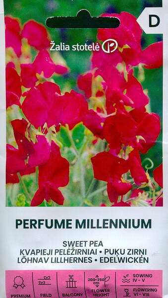 Lillhernes lõhnav "Perfume Millenium"