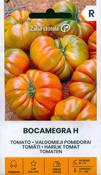 Tomat "Bocamegra" F1