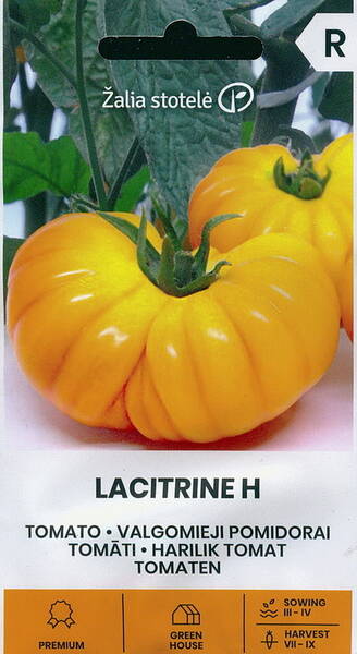 Tomat "Lacitrine" F1