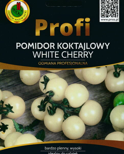 Tomat "White Cherry"