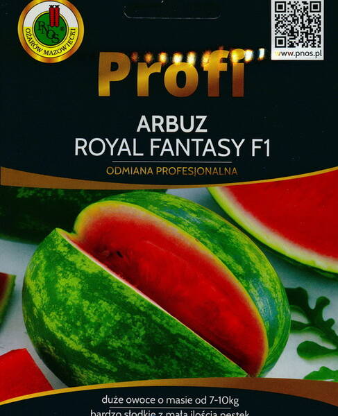 Arbuus "Royal Fantasy" F1