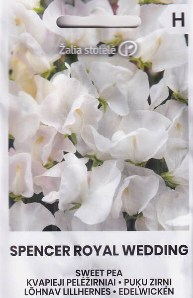 Lillhernes "Spencer Royal Wedding"