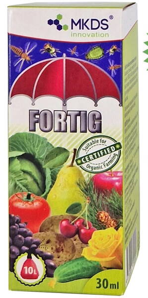 Fortig (looduslik insektitsiid-akaritsiid)