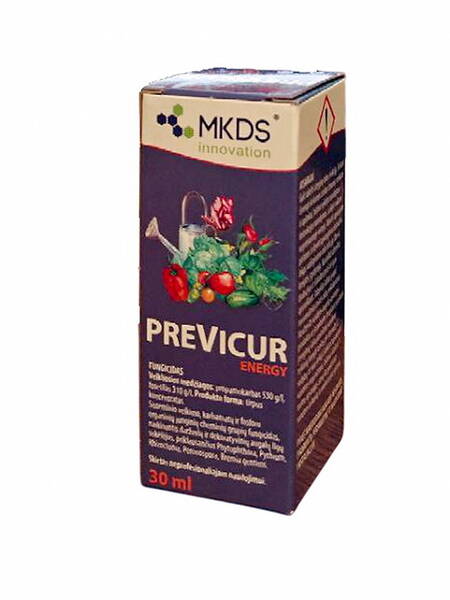 Fungicide "Previcur energy" (systemic pesticide)