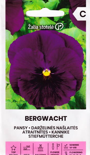 Pense "Bergwacht"