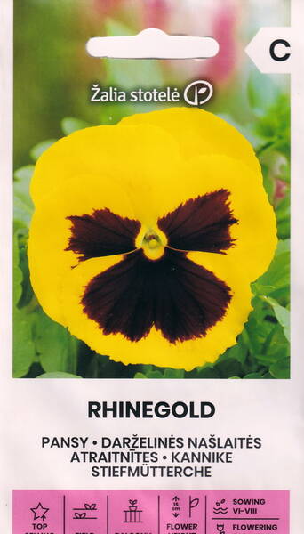 Kannike "Rhinegold"