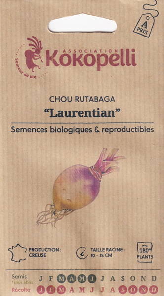 Брюква "Лаурентиан"