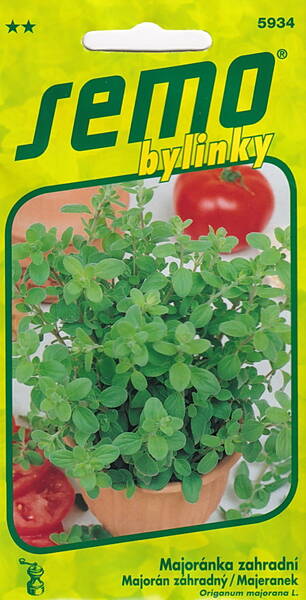 Aedmajoraan "Marietta" (vorstirohi)