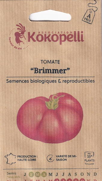 Томат "Бриммер" Томат "Бриммер"