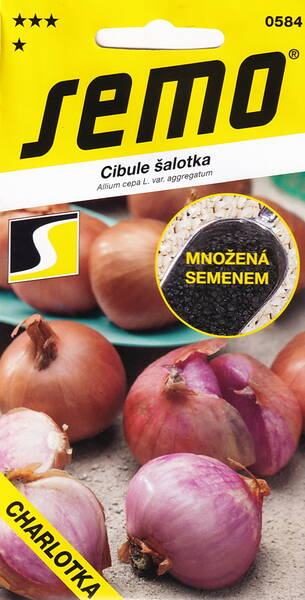 Лук-шалот "Шарлотка" Лук-шалот "Шарлотка"