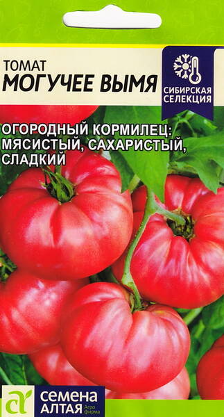 Томат "Могучее вымя"