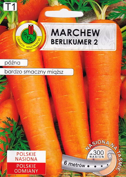 Morot "Berlicumer 2" (Romosa)" på tejp