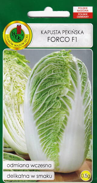 Pekingi kapsas "Forco" F1