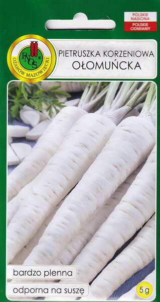 Root parsley "Olomuncka"