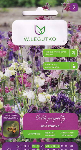 Kurekell "Täidisõiene mix"