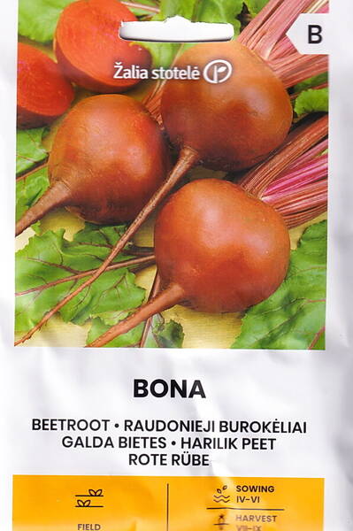 Свёкла "Бона"
