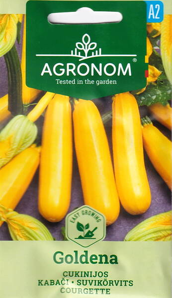 Кабачок-цуккини "Голдена"