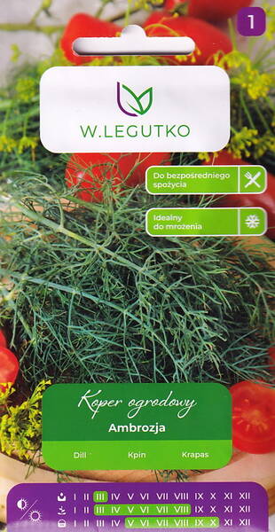 Dill "Ambrozia" Dill "Ambrozia"